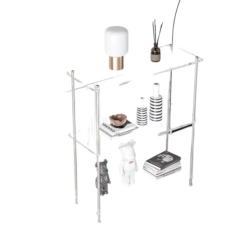 Minimalist Dcor Unique Coffee Table Modern Irregular Nordic Living Room Table Folding Side Muebles Para El Hogar Home Furniture