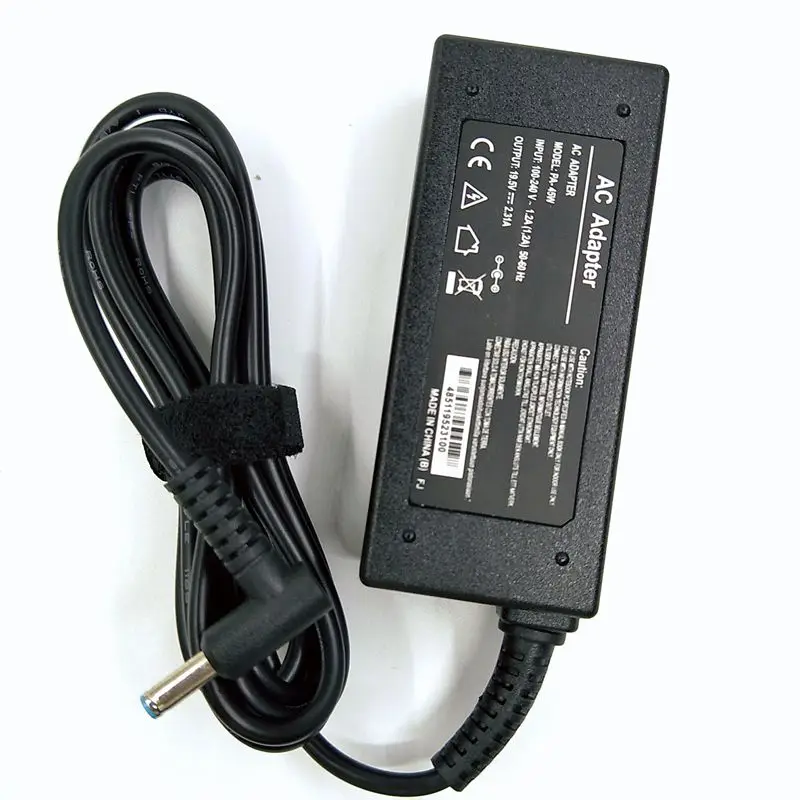 19.5V 2.31A 45W 4.5*3.0 มม.อะแดปเตอร์ชาร์จแล็ปท็อปสําหรับ HP Stream X360 13 14 Pavilion 854054 -001 741727 -001 740015 -001 740015 -002