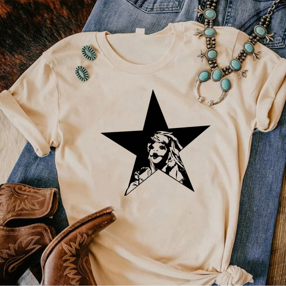 Женская футболка с принтом манги, в стиле Харадзюку