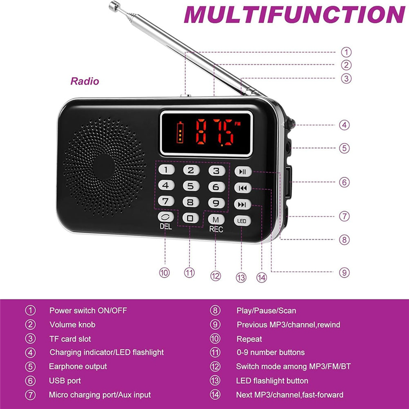 B03b-kit de equipamentos inclui 1 peça gravador de áudio de 8gb 1 peça detector emf medidor emf detector de campo magnético para pesquisa