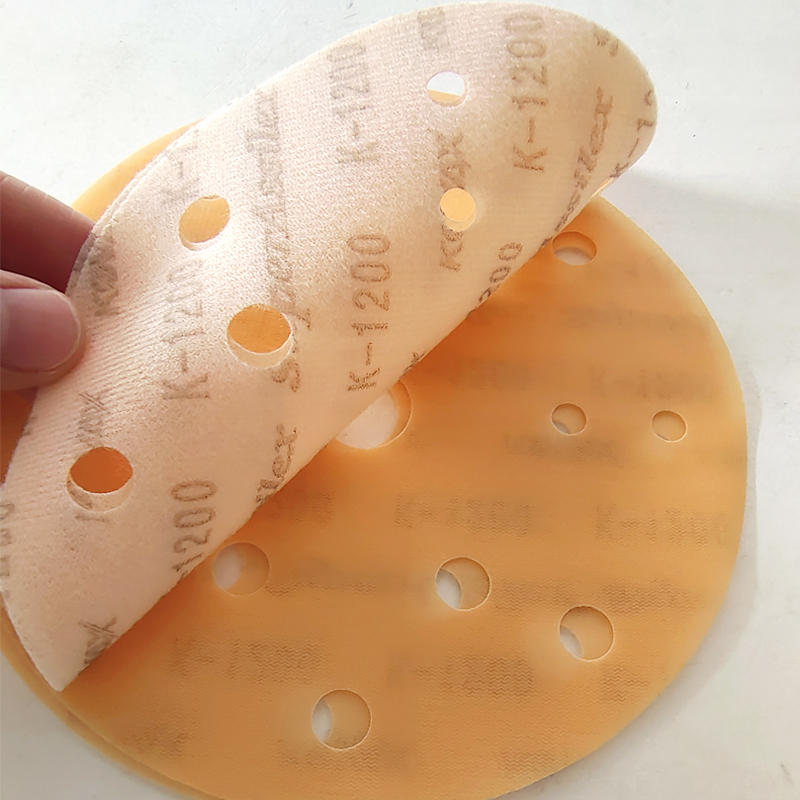 Kovax Super Assilex Schleifpapier 6 Zoll 150 mm 1 Box japanische Schleifmittel