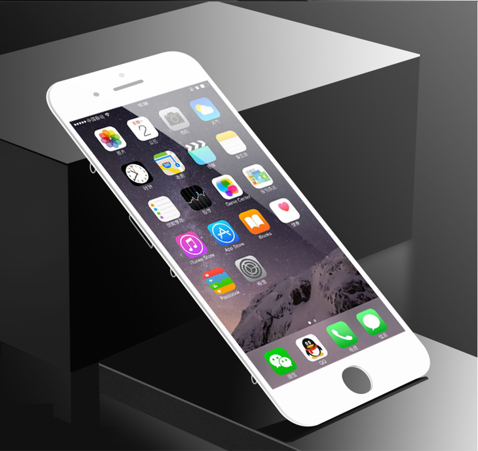 Pantalla AAA para iPhone SE 2020 SE2, juego completo de repuesto de pantalla LCD, conjunto de digitalizador táctil + cámara frontal A2275 A2298 A2296