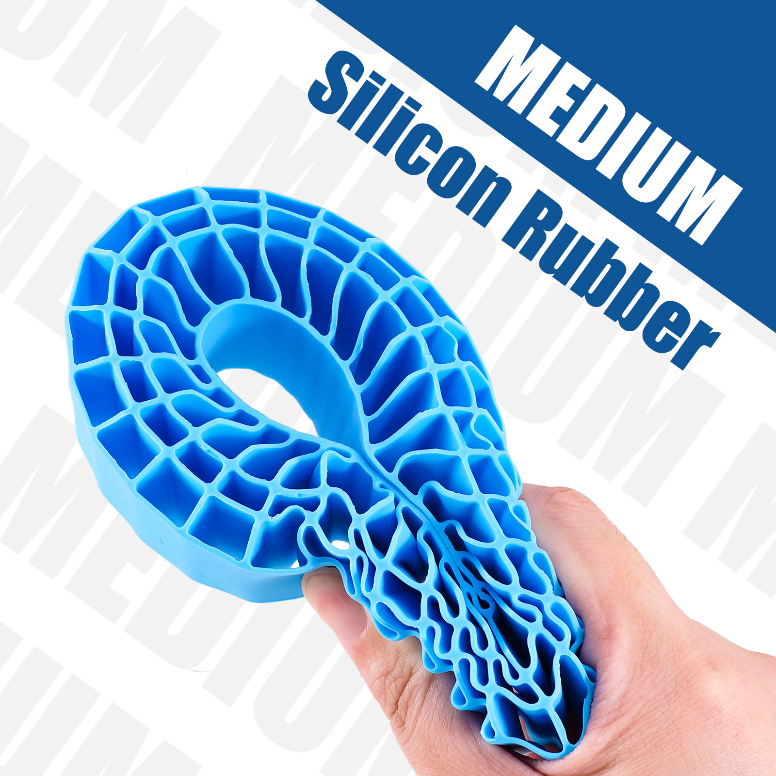 INJORA Силиконовая резиновая вставка из пенопласта, подходит для колес 118-122 мм (наружный диаметр 4,75 дюйма), 1,9 дюйма, для радиоуправляемого гусеничного автомобиля 1/10