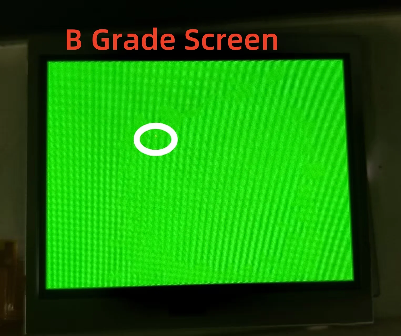 Nuovo schermo LCD superiore superiore per NDSL NDSLITE nds lite Display LCD inferiore Sostituzione dello schermo per Nintend
