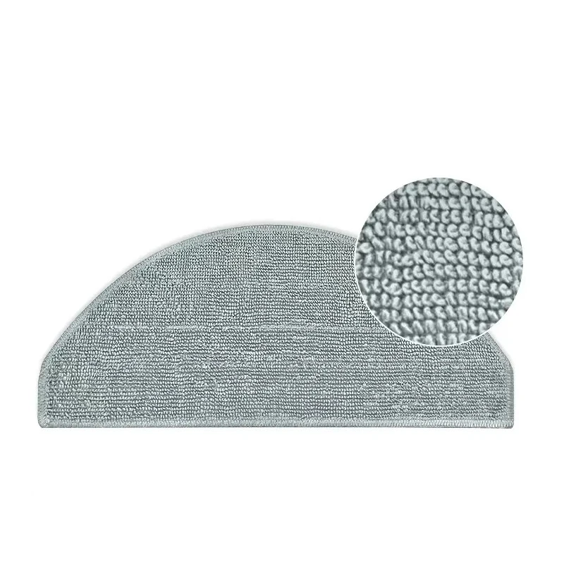 Per Xiaomi S20/D106 Pulitore Robot Aspirapolvere Parti di ricambio Coperchio spazzola laterale principale Filtro HEPA Mop Parti Accessori