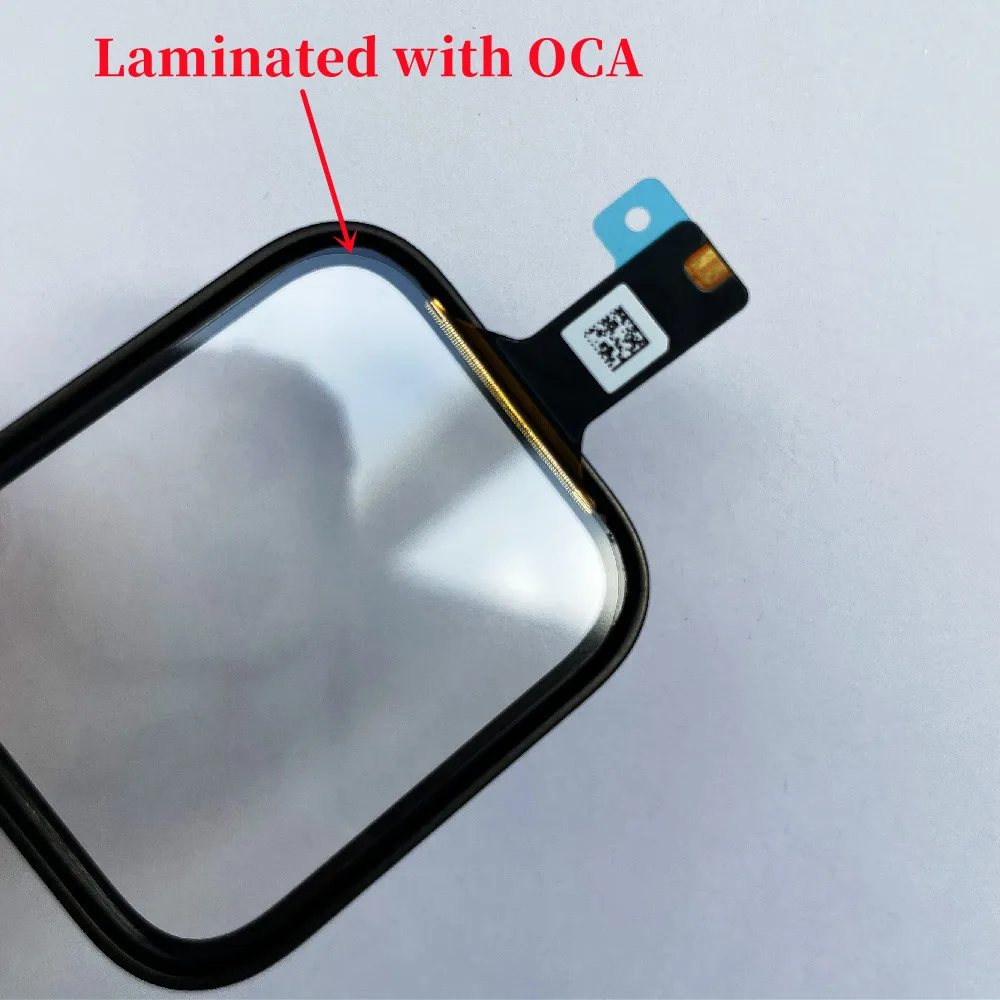 JDL Touch Screen Digitizer Glass Lens Panel For Apple Watch series SE 1 2 3 4 5 6 S2 S3 S4 S5 S6 38mm 42mm 40mm 44mm TouchScreen