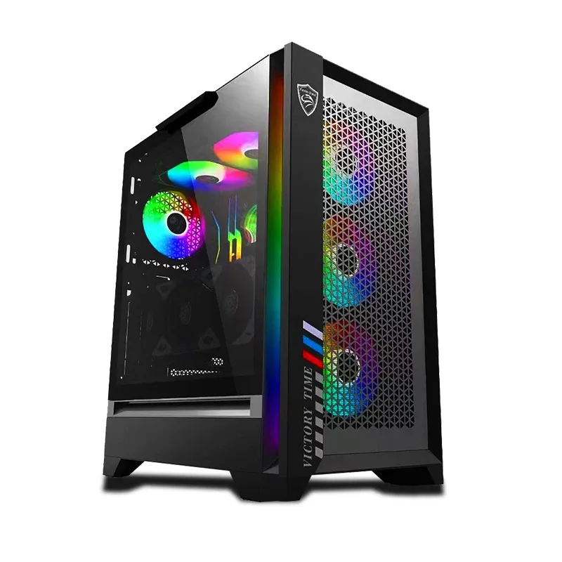 Oem Durable 24 Inch Desktop Gaming Computer I7 Pc