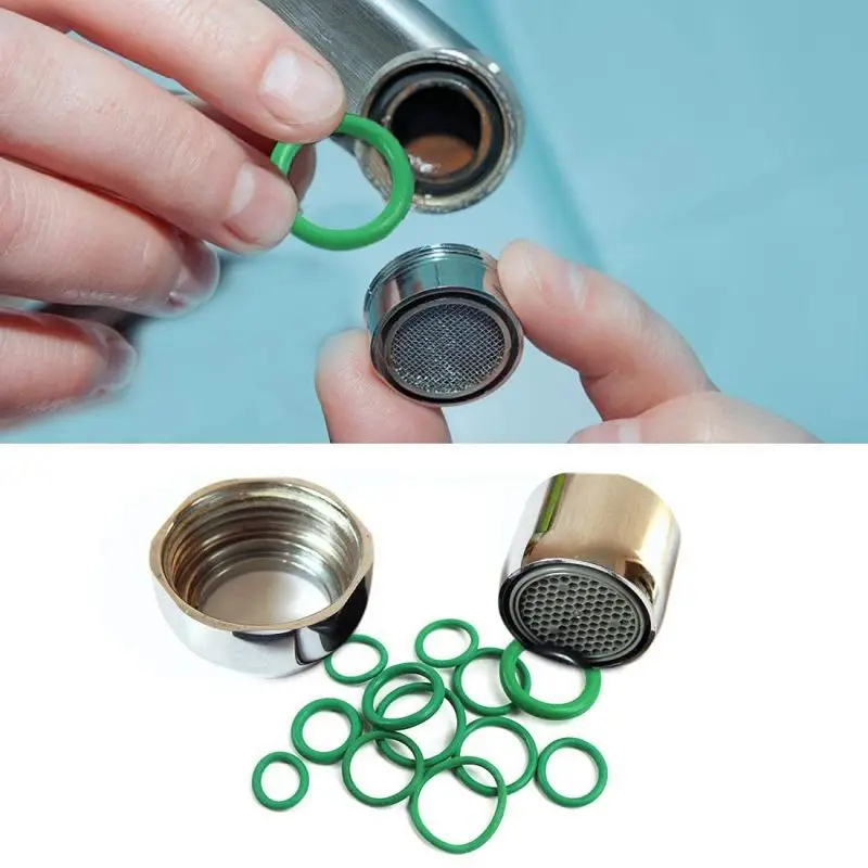 270 Stuks 18 Maten Rubber Airconditioning O-ringen Universele Auto Auto Reparatie Tools Koelmiddel Ring Sets Met Plastic doos Kit Set