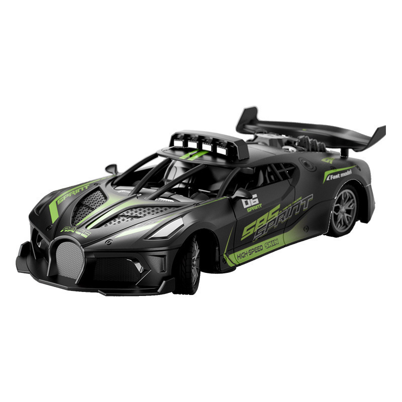 Rc カー 4Ch 高速リモコンドリフトレーシングカー電動スポーツカーおもちゃの車両モデルのおもちゃ男の子子供の誕生日ギフト
