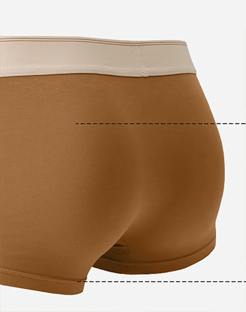 3pcs 2025 New Fashion Men's Briefs Cotton Breathable Underpants Sexy Comfortable for Men Solid Color Men Underpants Aisa Size