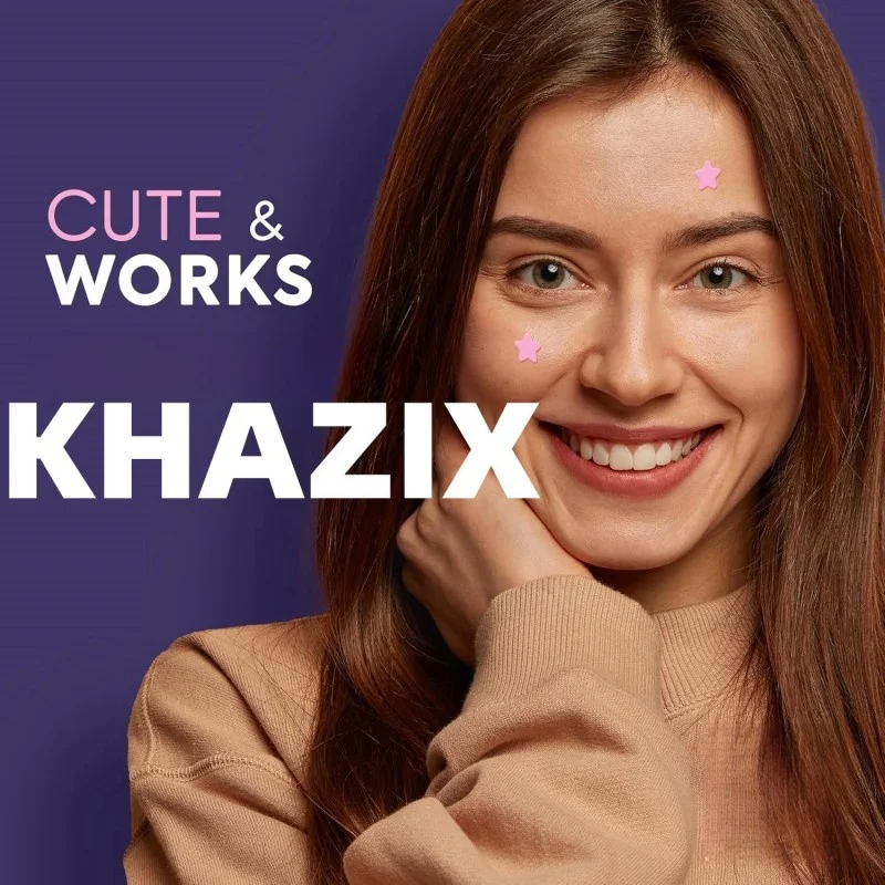 1400 pièces de patchs d'acné étoiles multicolores, patchs de boutons, patchs d'acné du visage, patchs correcteurs d'acné, Ultra-fins