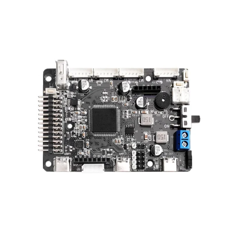 ROS Robot Control Board mit STM32 unterstützt 4-Kanal-Encoder-Motor und PWM/BUS-Servosteuerung, kompatibel mit JETSON oder Raspberry Pi