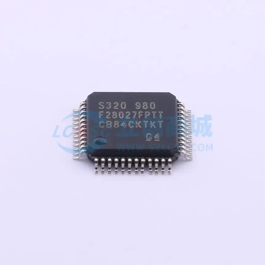 TMS320F28027FPTT LQFP48 F28027FPTT 고품질 100% 오리지널 신규