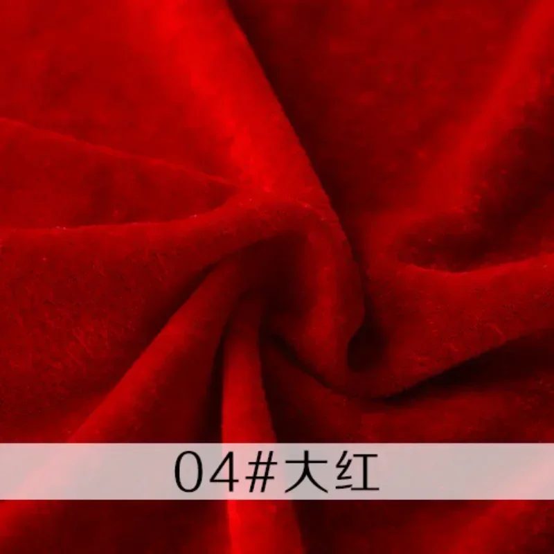 Golden ผ้ากำมะหยี่สีทึบ Golden กำมะหยี่กำมะหยี่กำมะหยี่ม่านเวทีตารางผ้าผ้างานแต่งงานผ้ากำมะหยี่