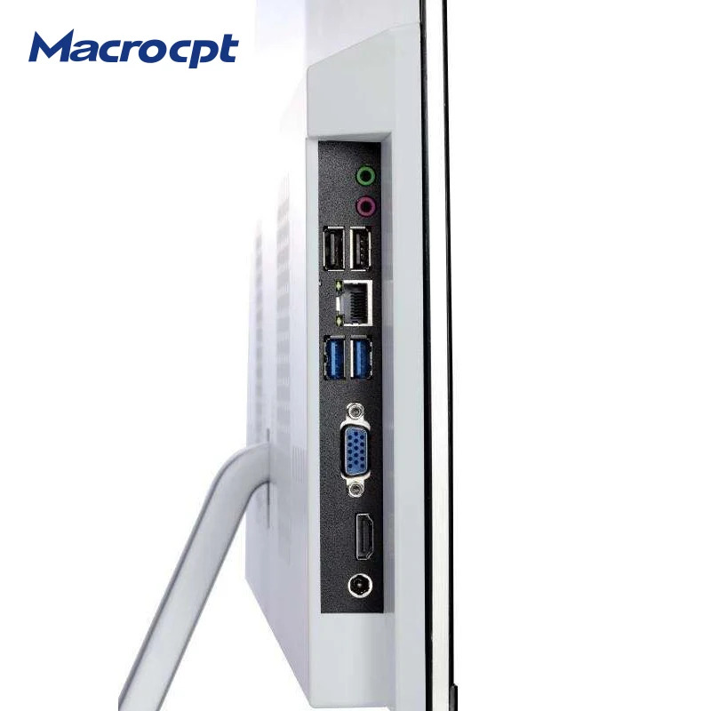 21.5inch i7-3520m 4G 128G SSD desktop  all in one computer wholesale Gaming  desktop computer all-in-one pc