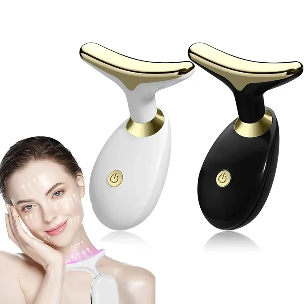 Dispositivo portátil de levantamento facial - Massageador elétrico reafirmante para rugas, queixo duplo e aperto da pele