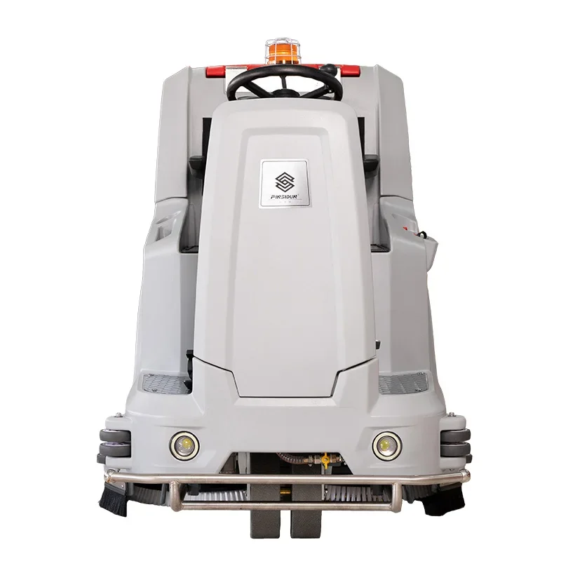PSD-XJ9600 new arrival automatic robot floor scrubber multifunctional floor washing scrubber