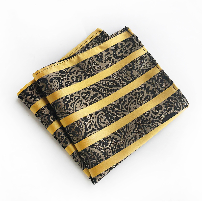NEUE Herren Tasche Platz Britischen Design Bunte Dot Vintage Paisley Print Taschentuch Klassische Geschenk Brust Handtuch Anzug Acceossories