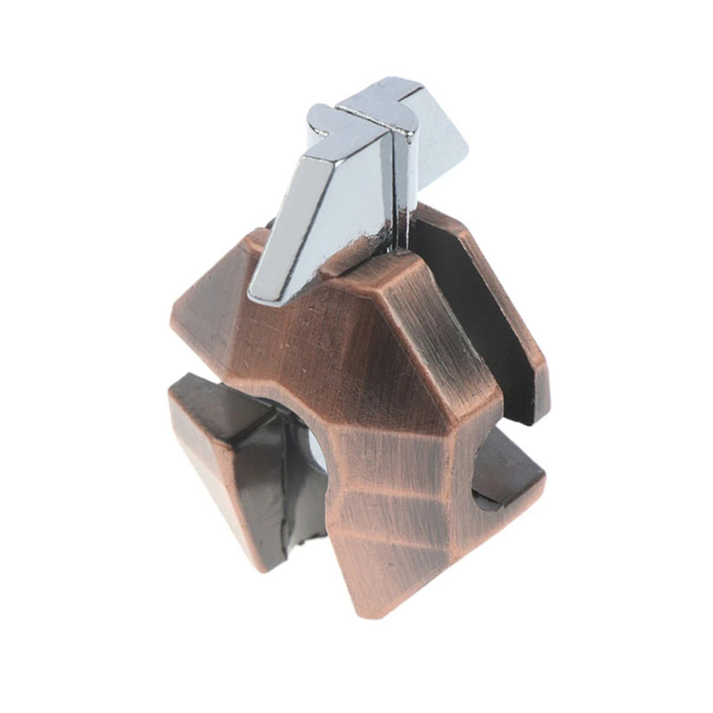 Sperren Sie Puzzles für Erwachsene und Kinder. Klassische IQ-Metall-Teasers. Entsperren Sie das Großbritannien Guzadanka Logiczna Juguetes Y Aficiones Cast Puzzle