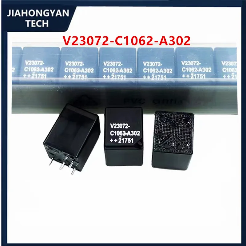1pcs 2pcs 5pcs Original V23072-C1062-A302 12v 4-poliges Relais