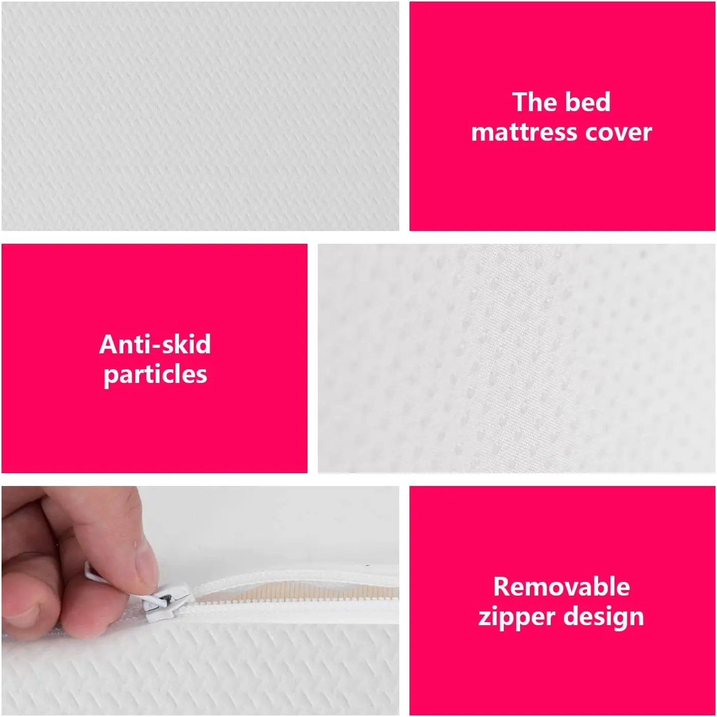 Twin Size Mattress,6 Inch Gel Memory Foam Mattress in a Box,Medium-Firm,Pressure Relief&Temperature Regulation,CertiPUR-US Certi