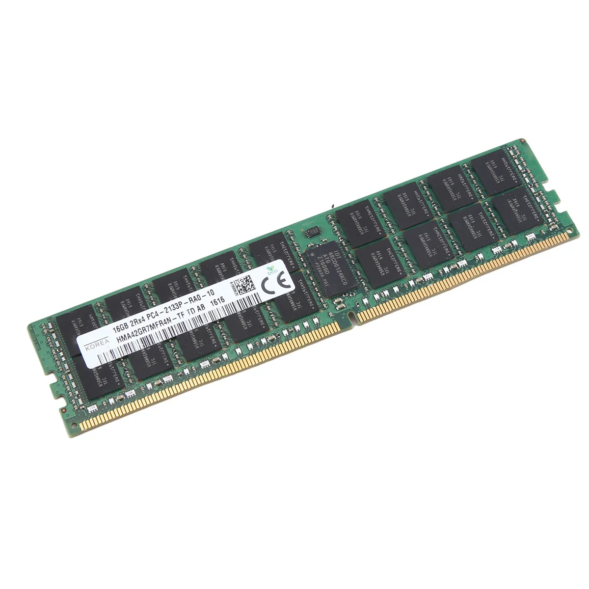 Newest For SK Hynix 16GB DDR4 Server RAM Memory 2133Mhz PC4-17000 288PIN 2Rx4 RECC Memory RAM 1.2V ECC REG RAM
