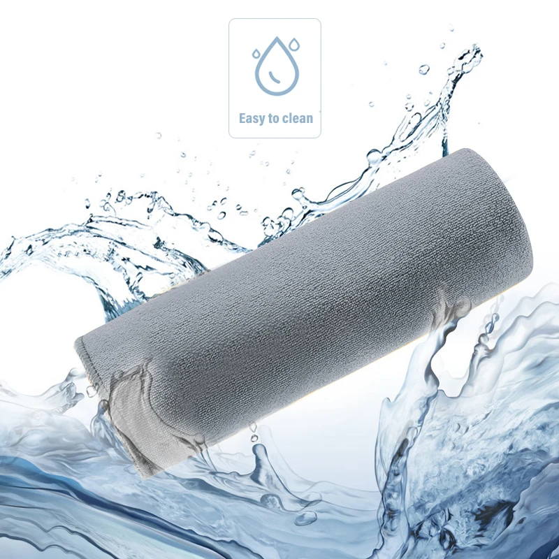 Microfiber Towels Car Care Washing Thicken Towel Car Detailing Drying Cloth For Audi A3 A4 B5 B6 A3 8P 8V 8L A5 A6 C6 C5 A1 A7