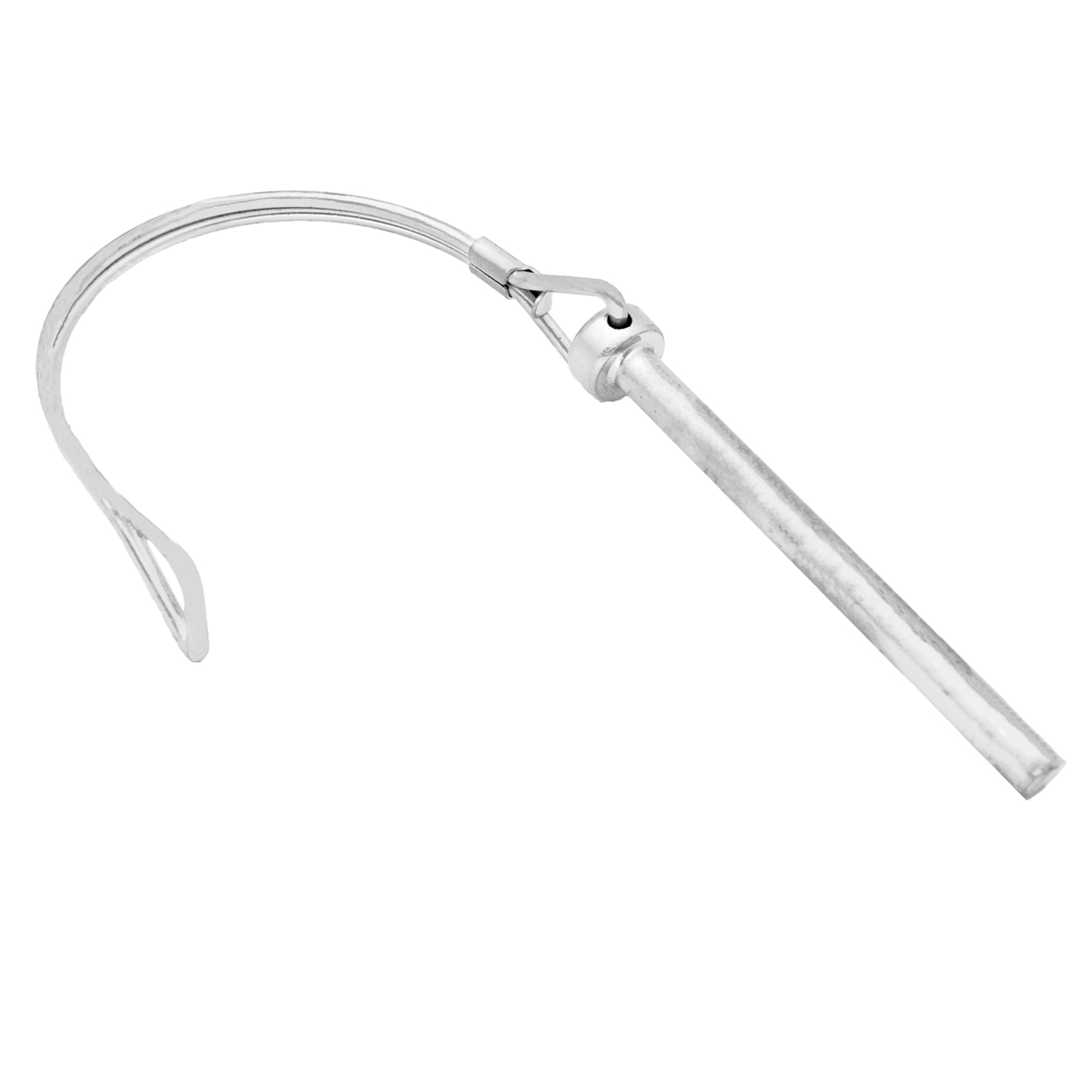 車の安全ロックロッド,1/4 ",直径6mm x 50mm,70mm