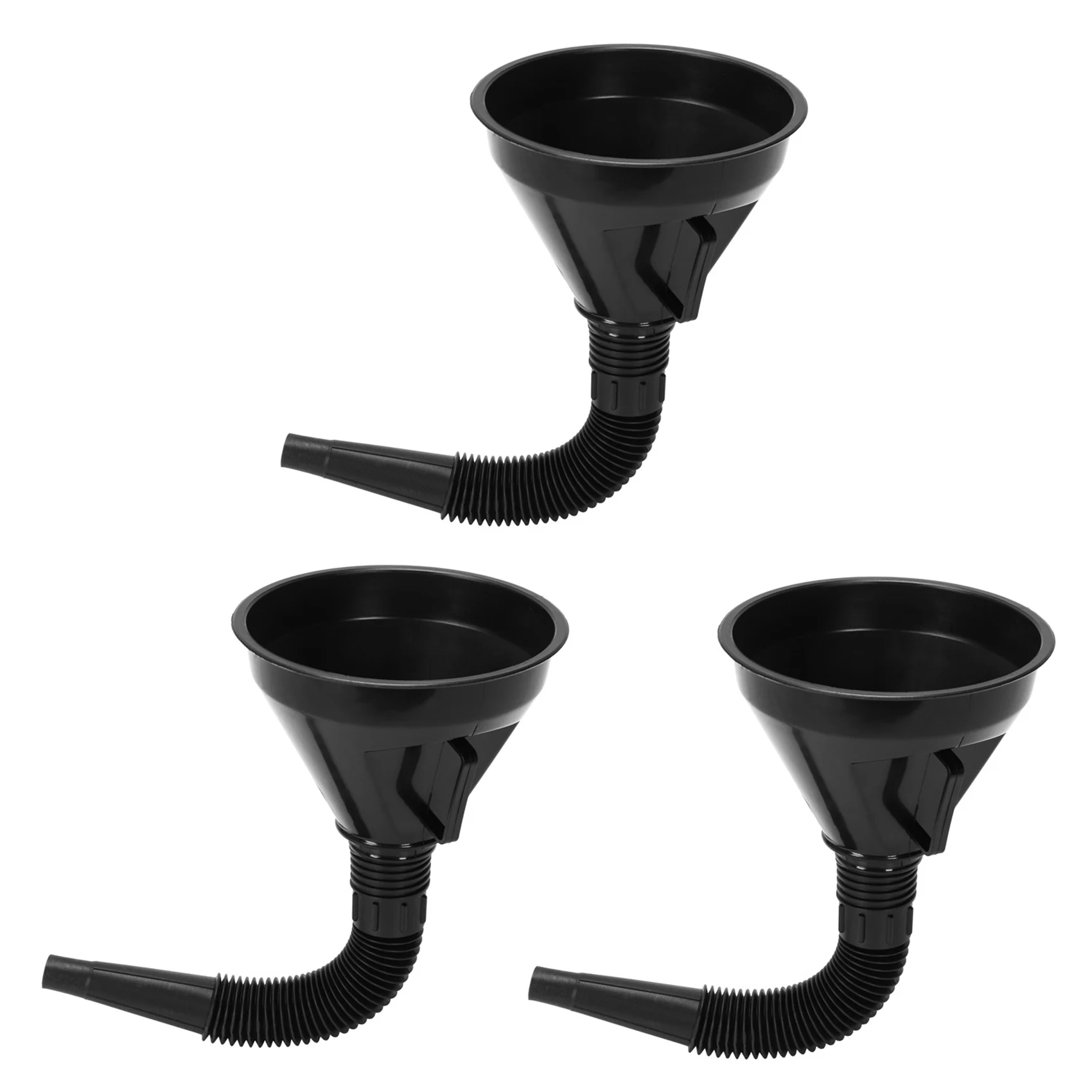 3X Tangki Penebalan Corong Filter Dan Corong Filter Bensin Sepeda Motor