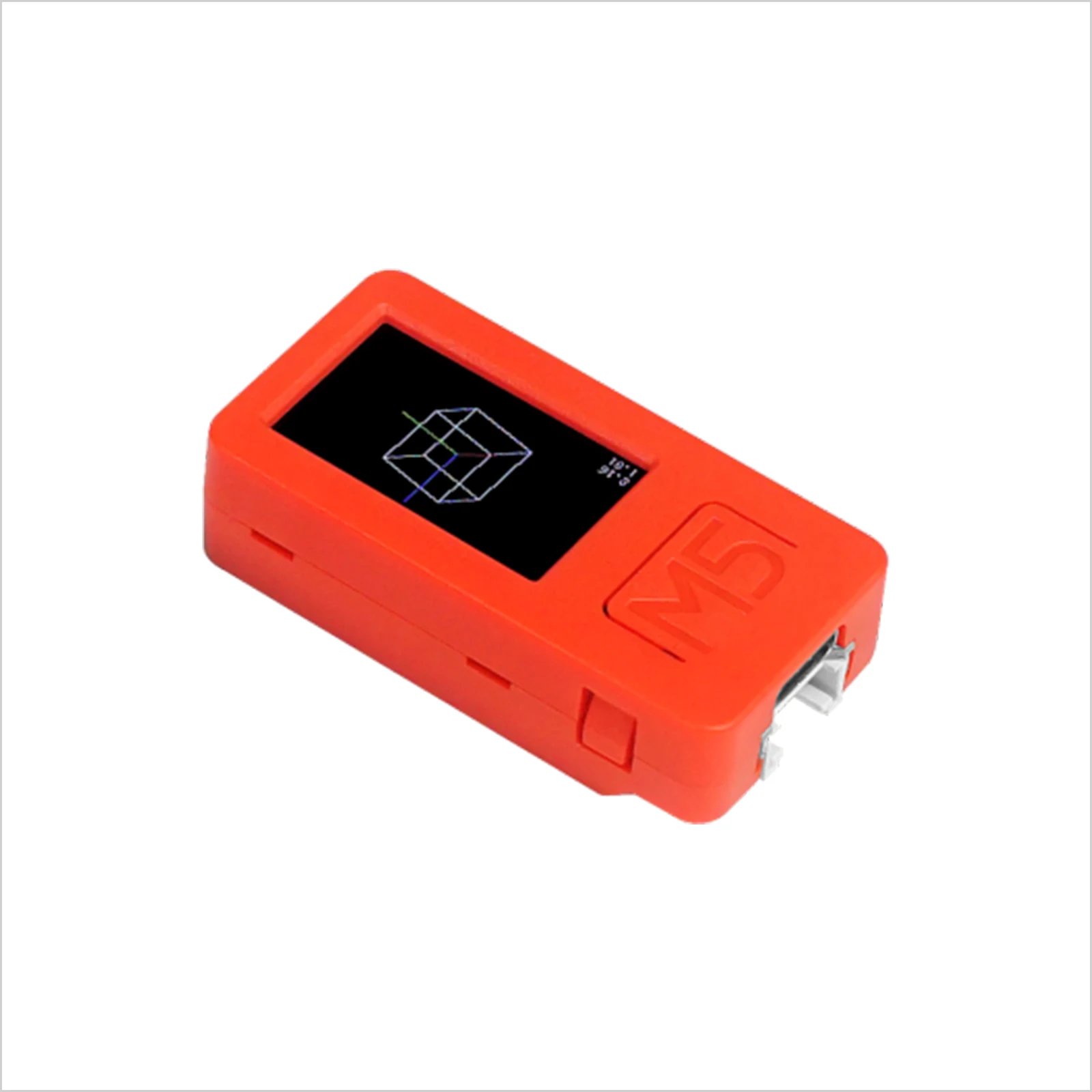 Официальный M5Stack M5StickC PLUS-PLUS2 с аксессуарами для часов Мини-комплект для разработки IoT 1,14-дюймовый TFT-экран Контроллер IoT