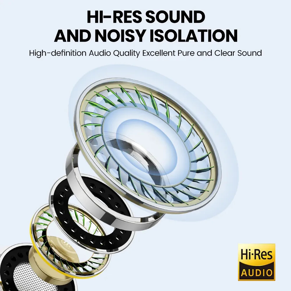 Para Xiaomi auriculares originales Xiaomi mi 15 Pro 14 13 12 11 auriculares intrauditivos Redmi Note 10 9 8 7 K70 tipo C auriculares con cable para teléfono
