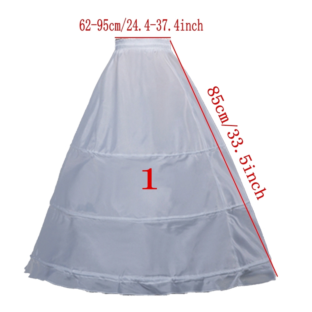 Ragazze di fiore Sottoveste Sottogonna Cosplay Party Bambini bambini Enfant Fille Lolita Balletto Tutu Gonna Enaguas Sottogonna Mini