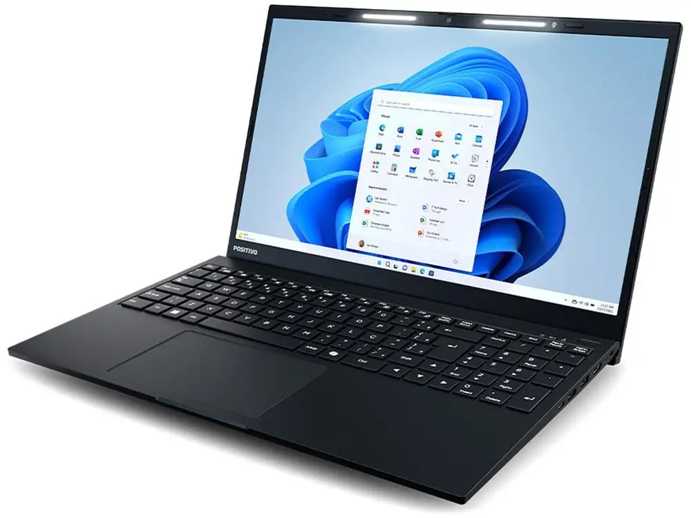 Notebook Positivo Vision i15 	Intel N300 SSD 256GB 15,6" Full HD Windows 11 3002877