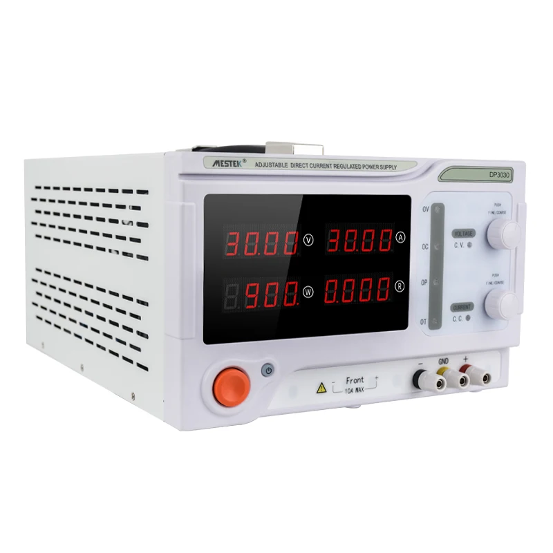 900W High Power  DC Power Supplies 0-30V 0-30A Adjustable Variable Voltage Dc Switching Power Supply For DP3030