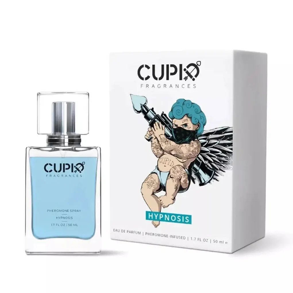 50ml กามเทพ Charm Toilette สําหรับผู้ชาย (ที่มีเชื้อฟีโรโมน) - น้ําหอมโคโลญจน์กามเทพสะกดจิตสําหรับผู้ชาย
