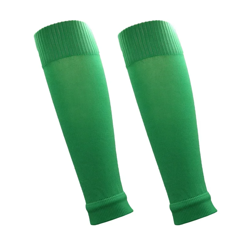 1 paio di coprigambe sportive, calzini per polpacci, calzini a compressione e protezioni per le gambe