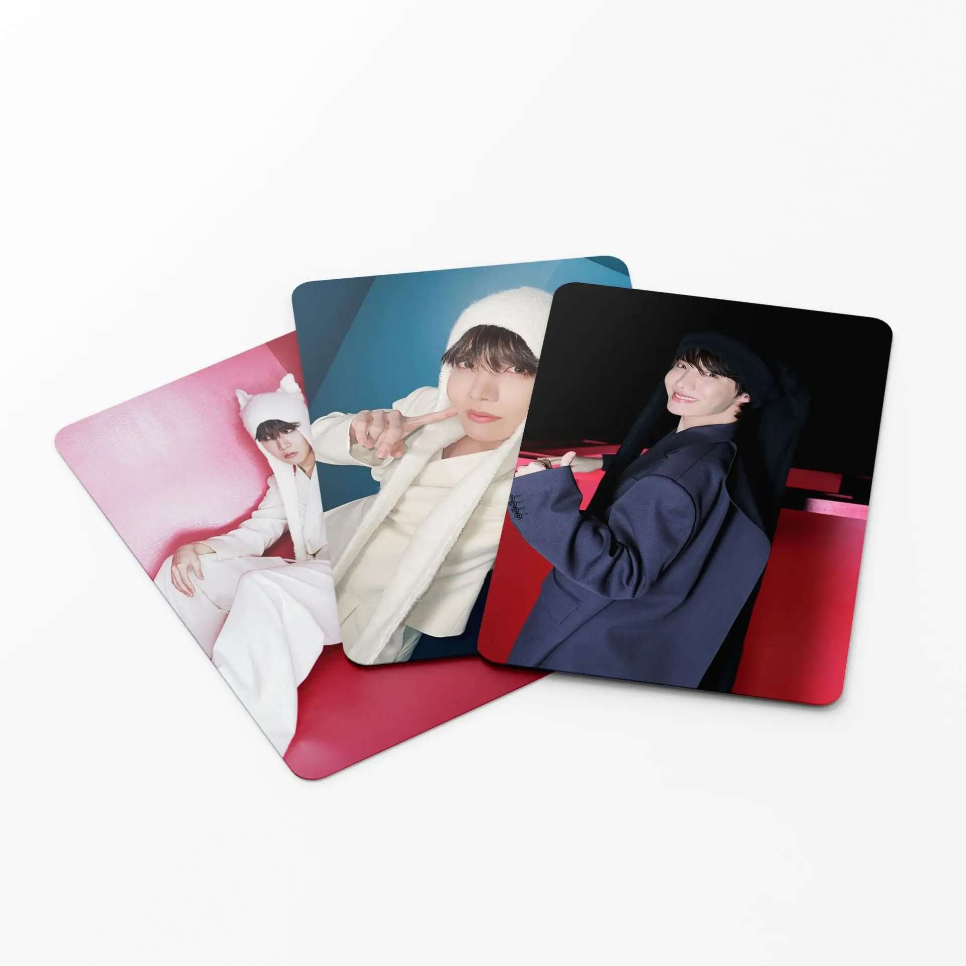 55pcs in stock J-Hope Tour Hope on the Stage Fan Collection Card  Photo card postcard lomo card