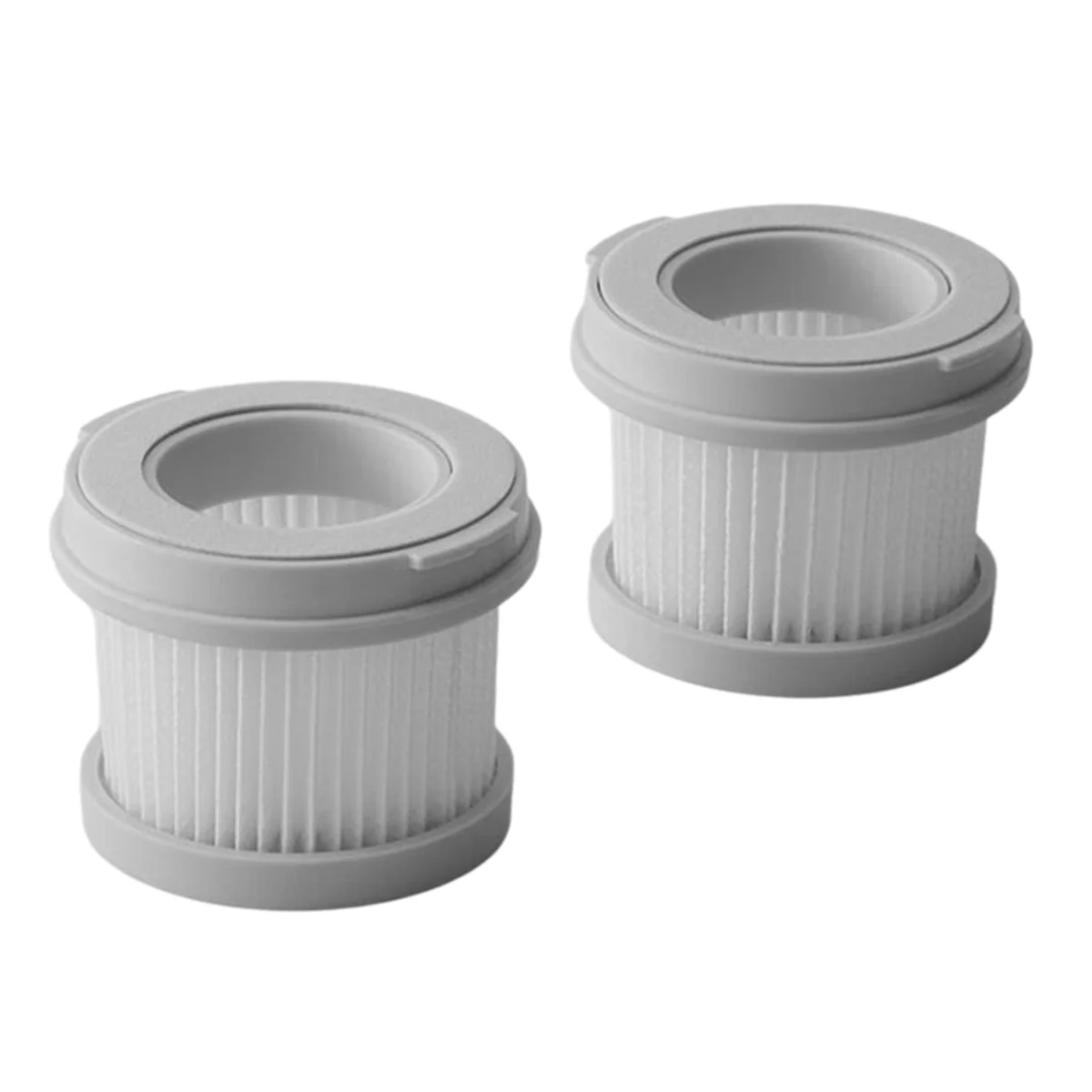 A78E-4pcs MJCMY02DY Filter Element for Xiaomi Wired Mite Remover 2 Washable Filter Element