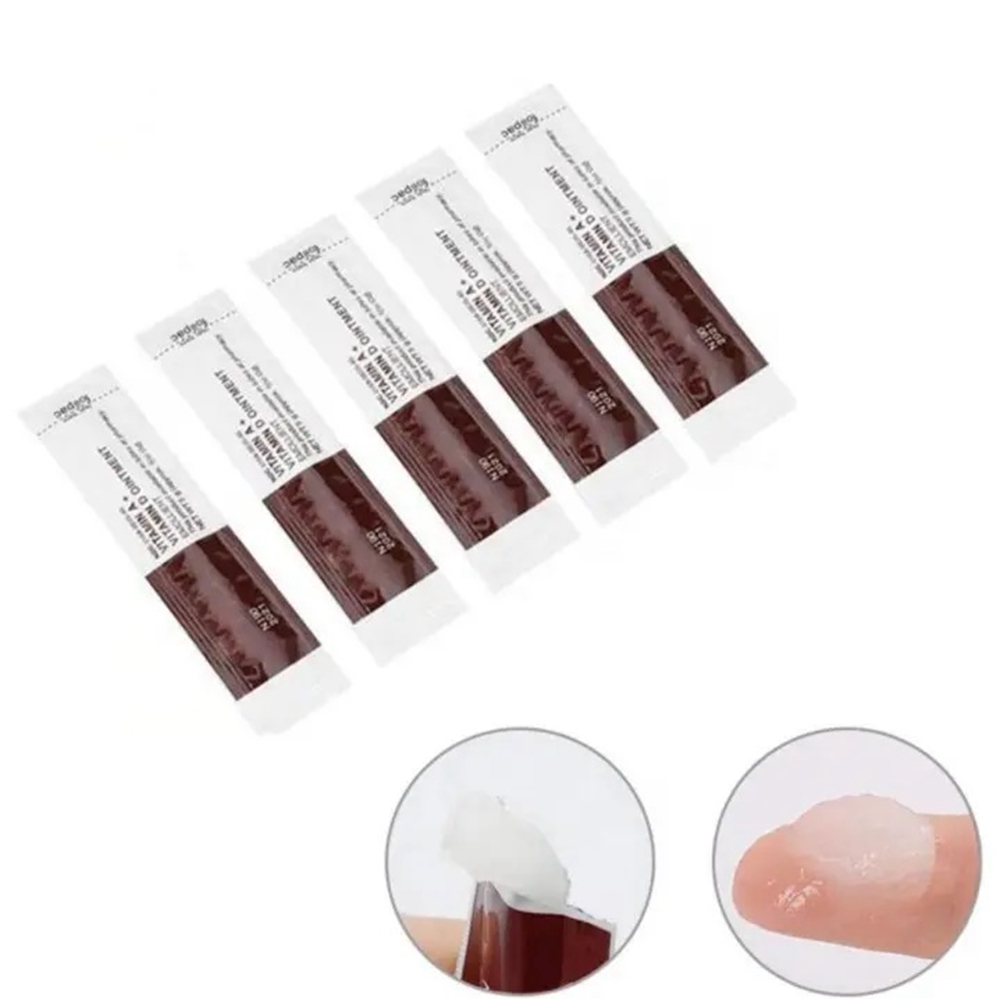 Crema para el cuidado posterior del tatuaje A & D Fougera ungüento de vitamina Anti cicatriz Gel de reparación de maquillaje permanente para tatuaje arte corporal suministros Microblad