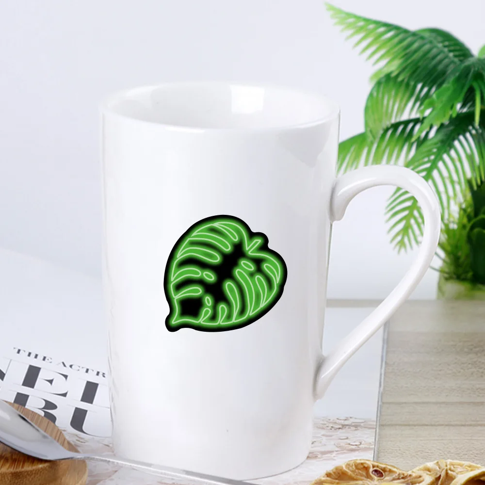 10/30/50 個トレンド人格ネオン落書きステッカースケートボードスーツケース携帯電話 PVC 防水ステッカー卸売