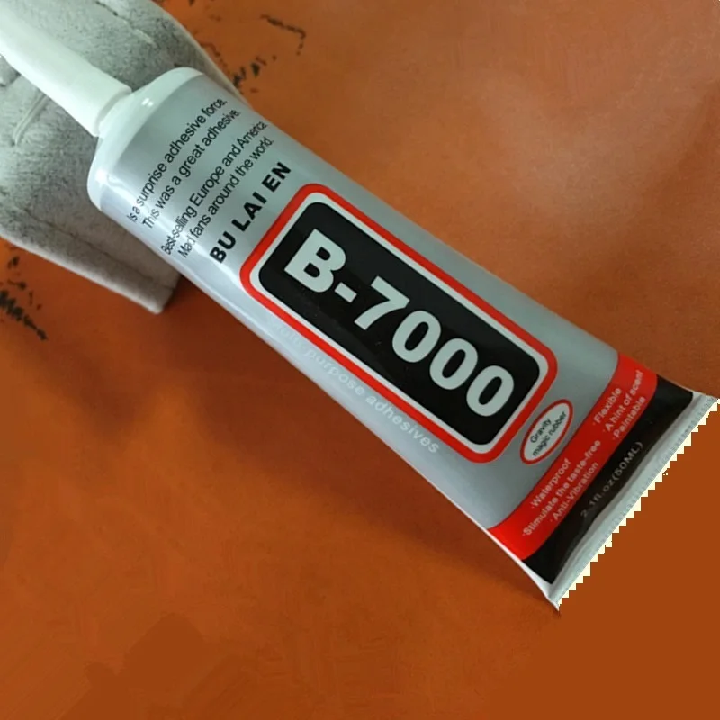B7000 25 мл Многофункциональный Клей DIY Стразы ювелирные изделия Ремонт экрана телефона стекло инструмент супер жидкий клей Соединение металла дерева