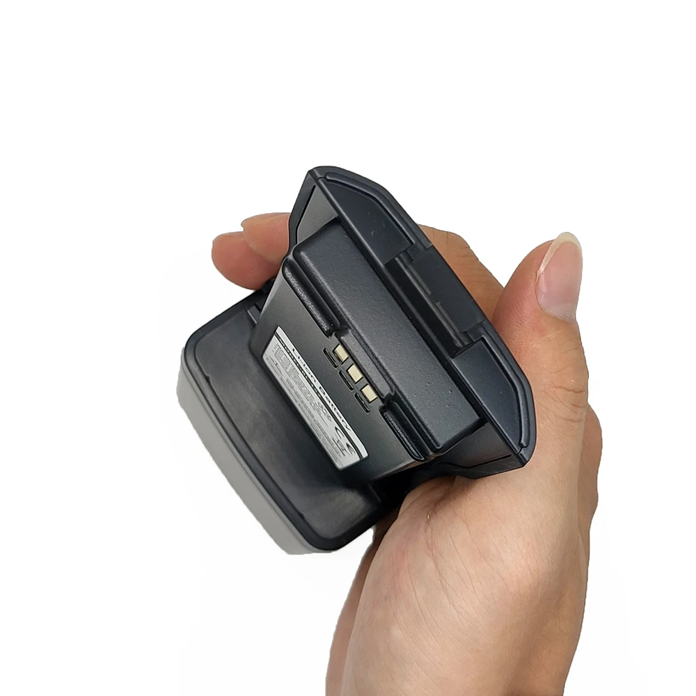 Портативная рация BAOFENG с аккумулятором типа Type C и USB-кабелем для зарядки