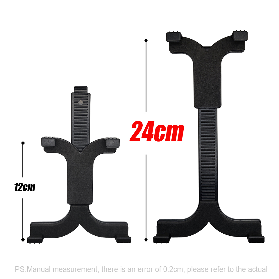 Soporte de brazo largo para tableta de coche, montaje de ventosa para iPad Pro Air de 7 a 13 pulgadas, Xiaomi, tableta, SUV, camión, elevador de vehículo, ventana de parabrisas Uber