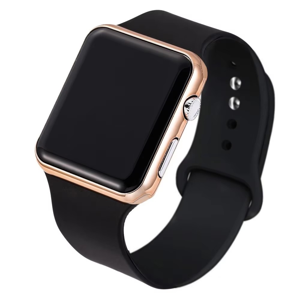 Casual LED Uhr für Männer Militär Sport Uhren Frauen Männer Digitale Armbanduhren Silikon Uhr Relogio Masculino