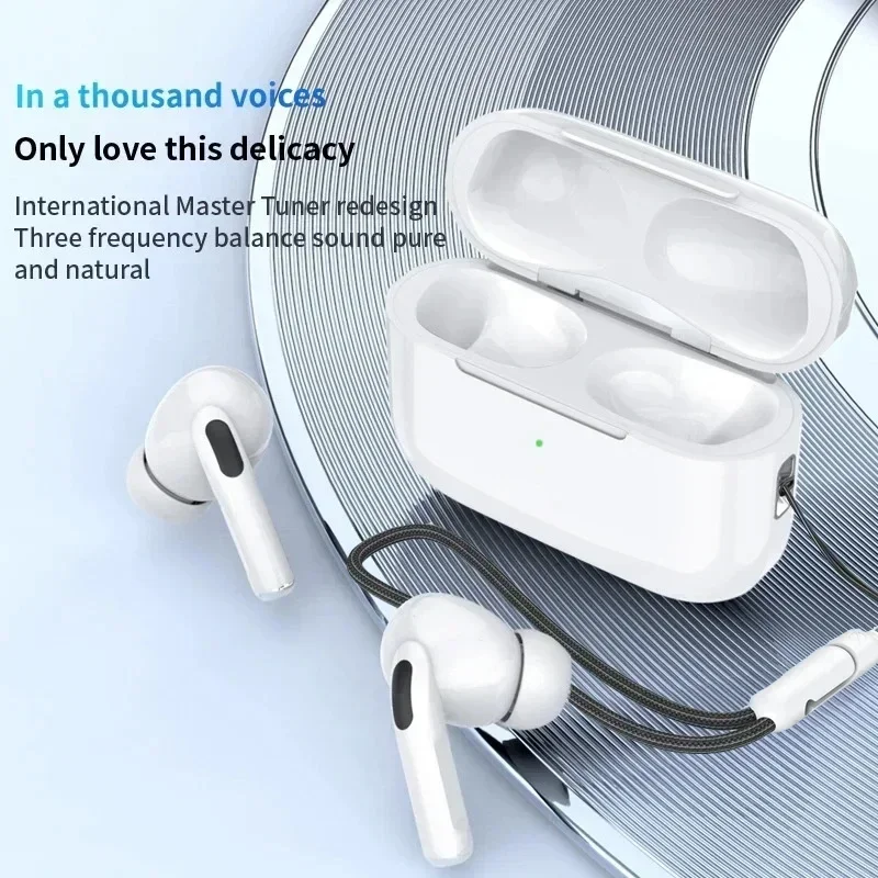High-performance wireless Bluetooth headset - portable mini design, clear sound quality, long battery life, suitable for sports
