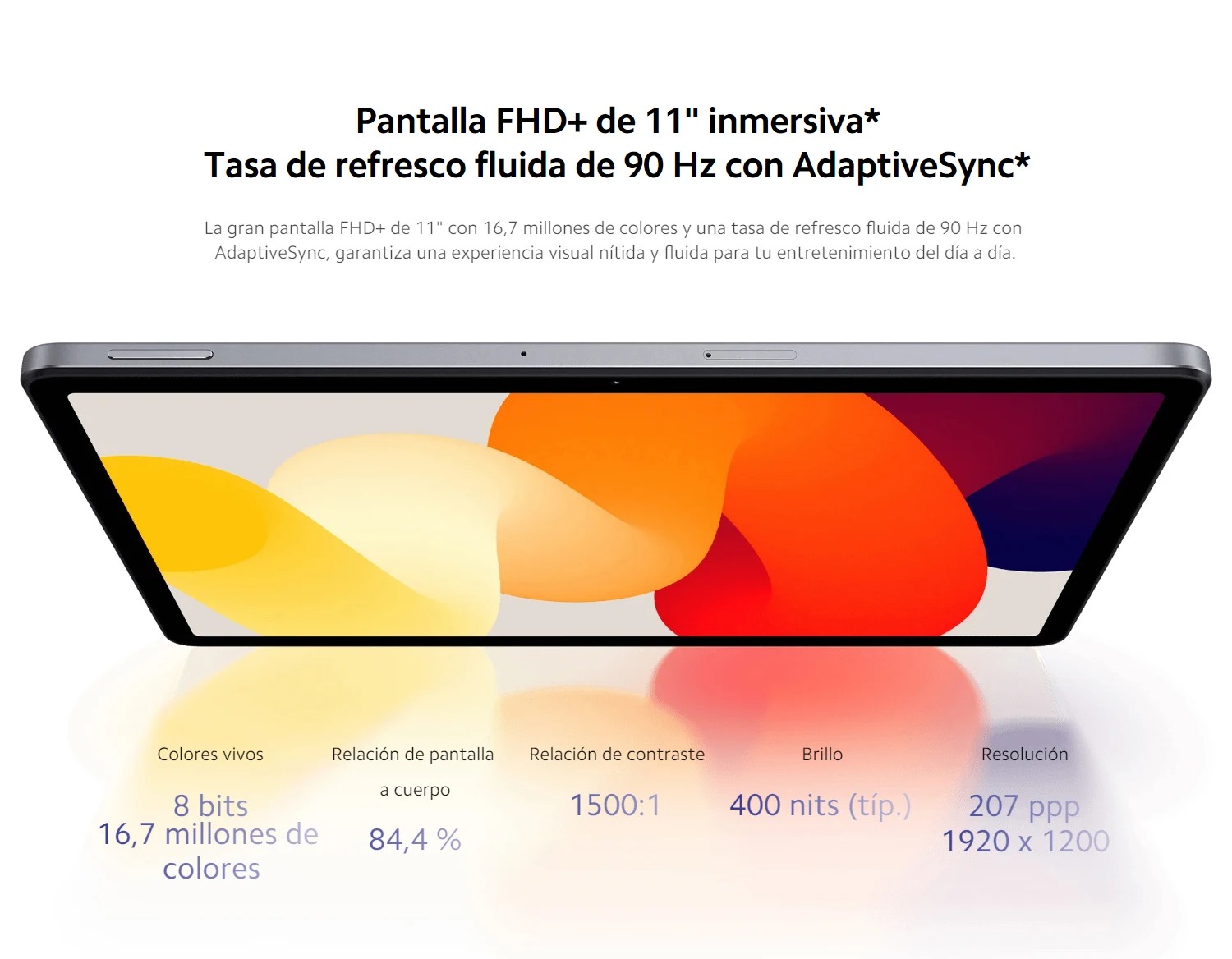 Xiaomi-Tablette Redmi Pad SE, 11 ans, écran FHD 90Hz, Snapdragon 680, plate-forme mobile, batterie 8000mAh, Mi Pad, version globale