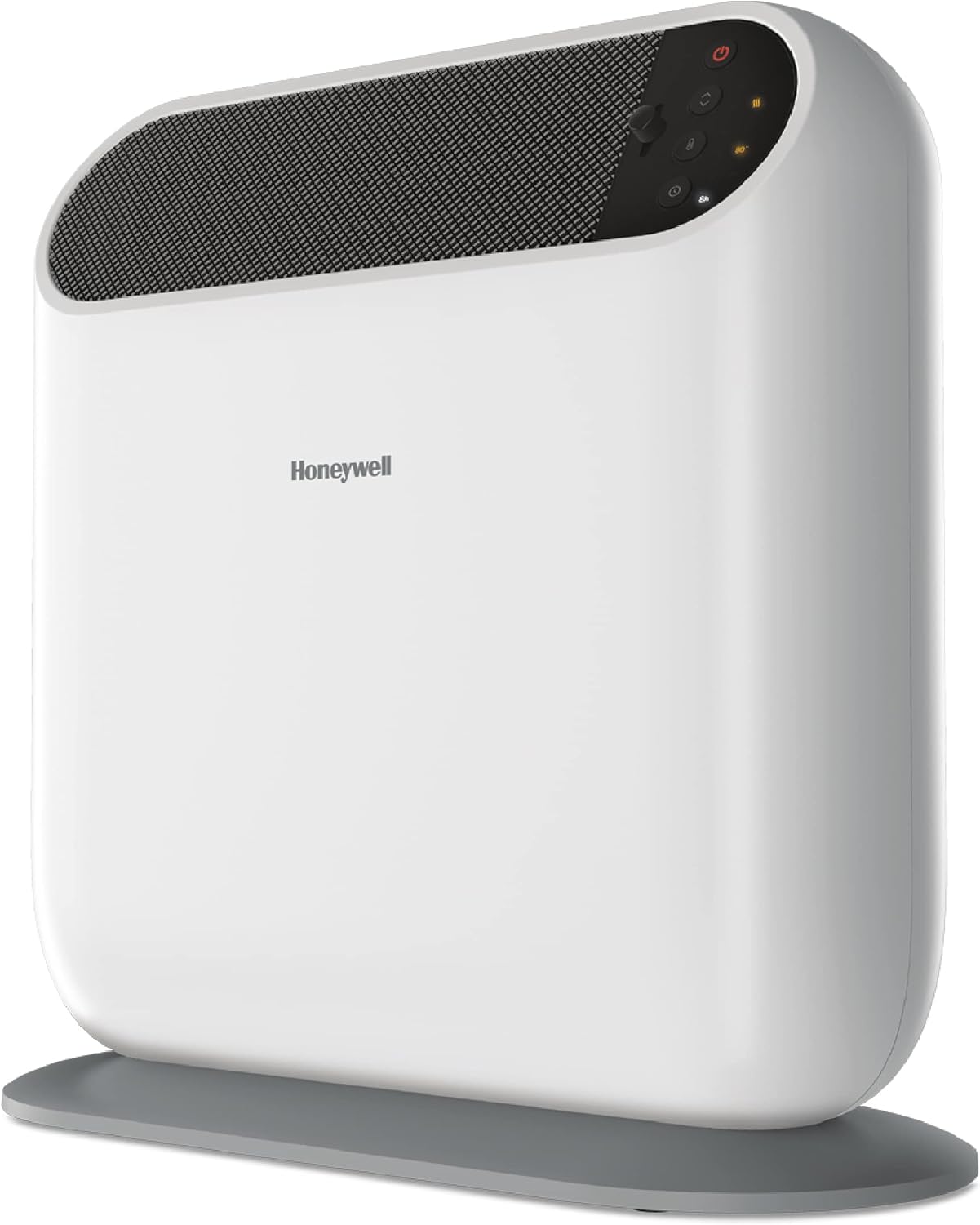 Honeywell ThermaWave 6 Ceramic Technology Space Heater, White – Ceramic Heater with Programmable Thermostat