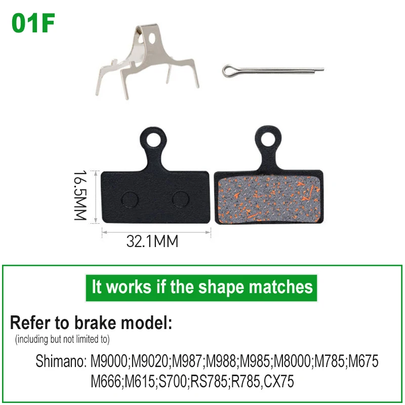 1 Xe Đạp Má Phanh Đĩa Bán Kim Hydrauli Đĩa Phanh Cho SHIMANO SRAM Cuồng Nhiệt HAYES Magura Công Thức và Xe Tay Ga