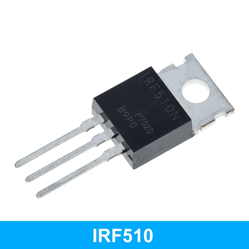 10 pezzi IRF510 IRF520 IRF530 IRF540 IRF630 IRF640 IRF730 IRF740 IRF830 IRF840