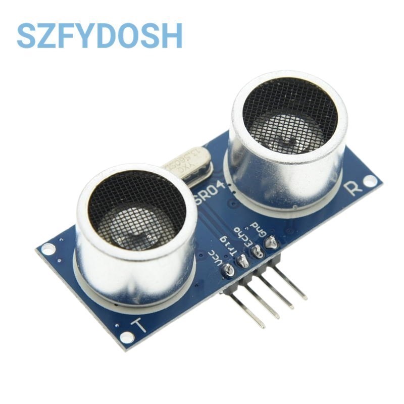 Sensore ad ultrasuoni HC-SR04 HCSR04 al mondo rilevatore di onde ad ultrasuoni modulo di distanza HC SR04 HCSR04 sensore di distanza per Arduino